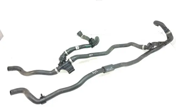 BMW 4 G22 G23 G24 G26 Engine coolant pipe/hose 9860968 9398971