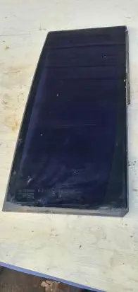 Renault Espace IV Rear door window glass 43R000929 39AS2M34