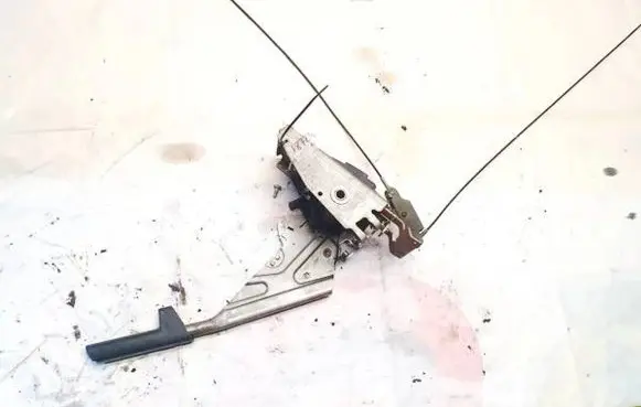Fiat Croma Handbrake/parking brake lever assembly