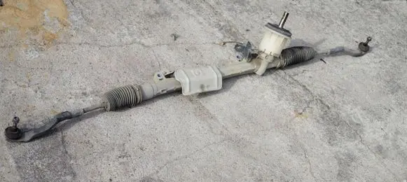 Renault Kangoo II Steering rack