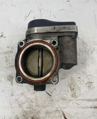 BMW 3 E46 Throttle valve 1439224 090103 408238422003