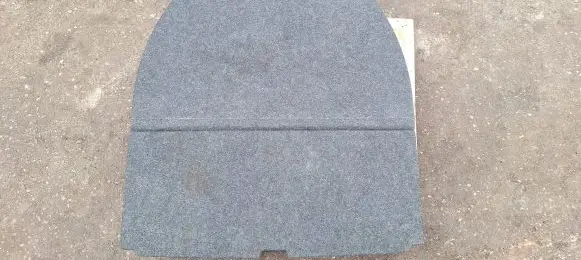 Trunk/boot floor carpet liner