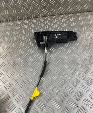 Audi Q5 SQ5 Front door exterior handle 8T0837885