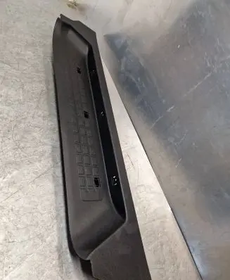 Citroen Jumpy Front sill trim cover 9808681977 9819870377 84515N01