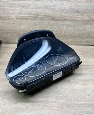 BMW 3 F30 F35 F31 Speedometer (instrument cluster) 9325610 2452786 MPH