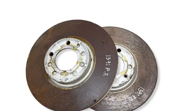 Opel Grandland X Front brake disc 