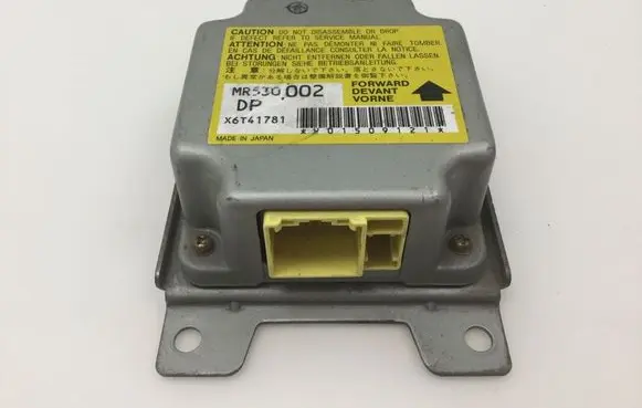 Mitsubishi Pajero Sport I Airbag control unit/module MR530002