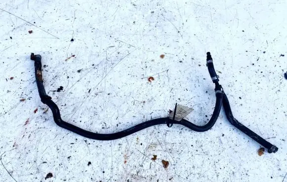 Mercedes-Benz CLS C219 Engine coolant pipe/hose A211501122 207905