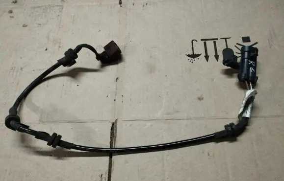 Jeep Renegade Rear ABS sensor wiring 00519999410