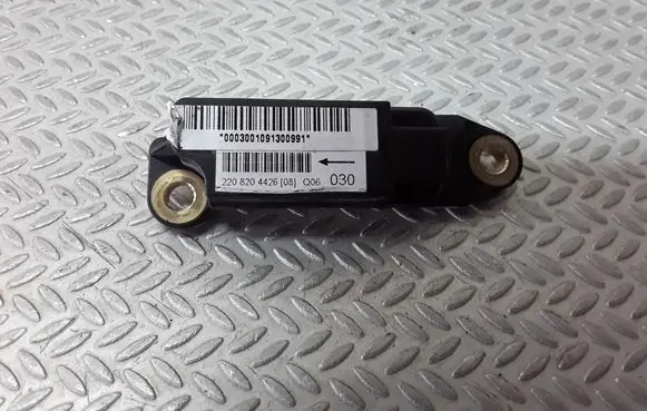 Mercedes-Benz S W220 Airbag deployment crash/impact sensor 220820442608