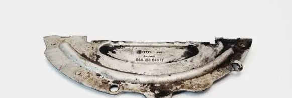 Volkswagen PASSAT B4 Gearbox gasket 068103648H