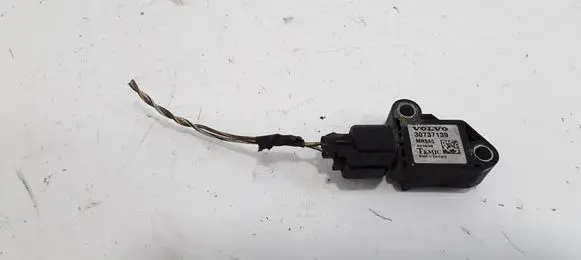 Volvo V50 Airbag deployment crash/impact sensor 30737139