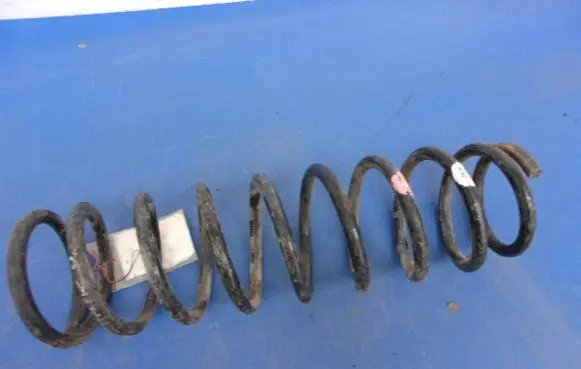 Chevrolet Matiz Front coil spring