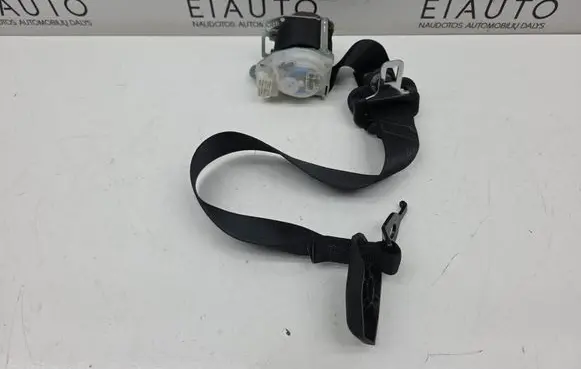 Dodge Durango III Rear seatbelt P5ME39DX9AB 8075137635A 2472186