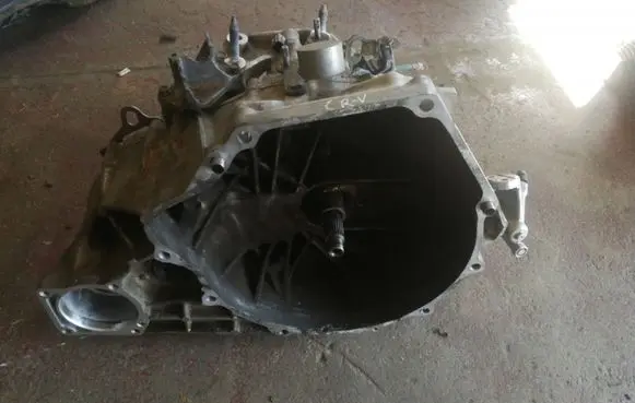 Honda CR-V Manual 6 speed gearbox ER7G 7GF02008475