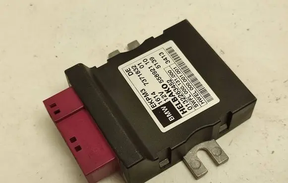 BMW 3 F30 F35 F31 Fuel injection pump control unit/module 16147371832 16147426095 16147411596