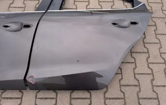 Mazda 3 Rear door MAZDA3AHTMK11