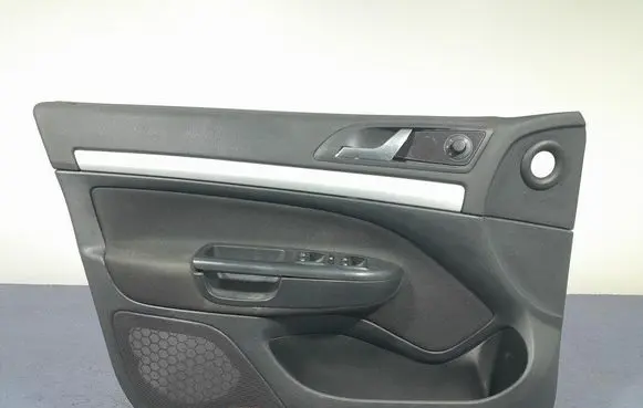 Skoda Octavia Mk2 (1Z) Door card panel trim set 1Z1867011