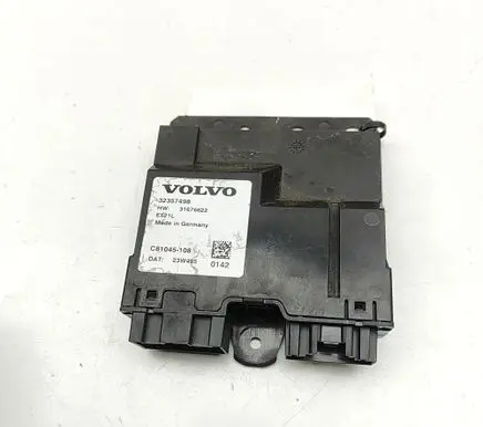 Volvo S90, V90 Tailgate/trunk control unit/module 32357498 31676622