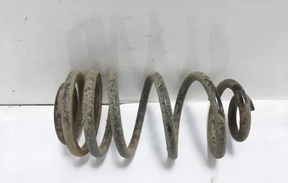 Opel Zafira C Rear coil spring