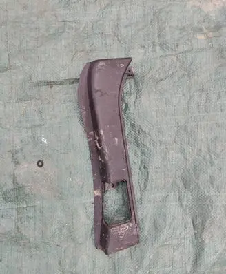 BMW X5 E70 (D) pillar trim (bottom) 7145953 10834110