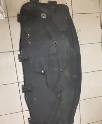 BMW 3 E46 Engine bonnet/hood sound/heat insulation 51488265979