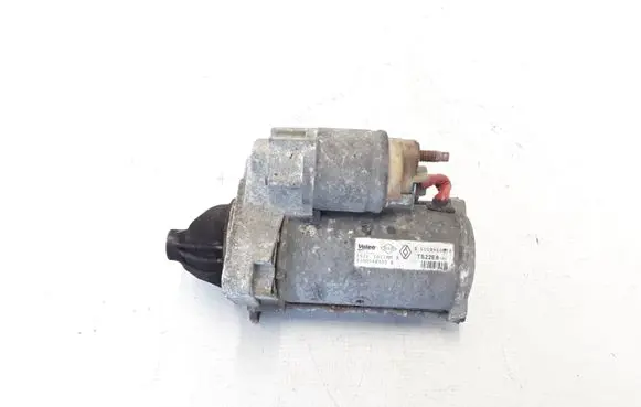 Renault Master III Starter motor