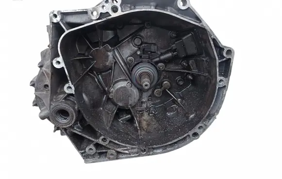 Citroen C4 Grand Picasso Automatic gearbox 9682173310