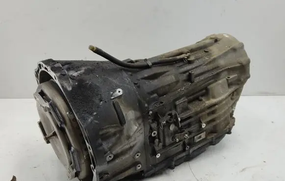 Audi Q7 4L Automatic gearbox KMB 09D300039E 09D323572