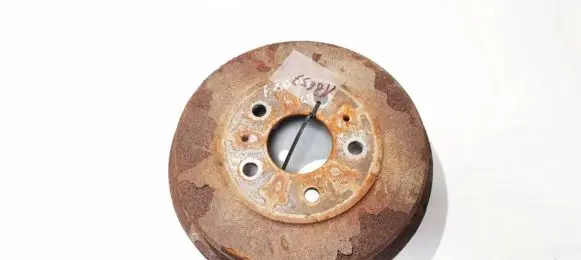 Ford Focus Drum brake (rear) 