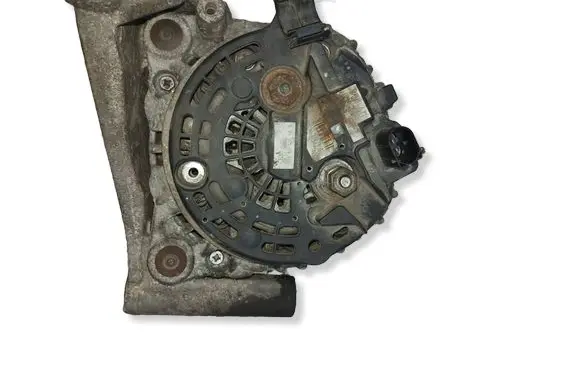 Volkswagen Multivan T5 Generator/alternator 0124625018