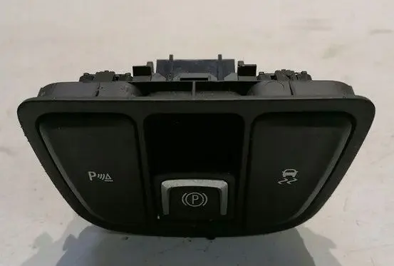 Opel Zafira C Hand parking brake switch 20813730