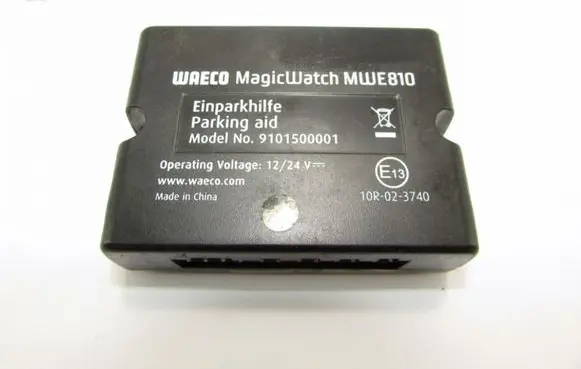Mercedes-Benz C W203 Parking PDC control unit/module 9101500001