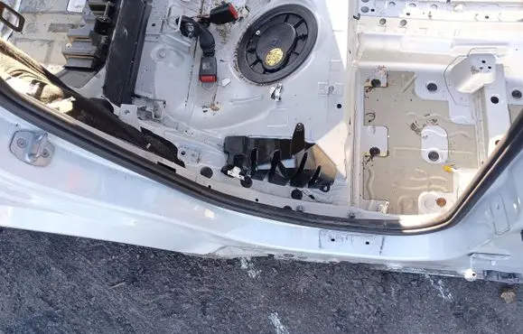 Mini One - Cooper R50 - 53 Front piece kit 