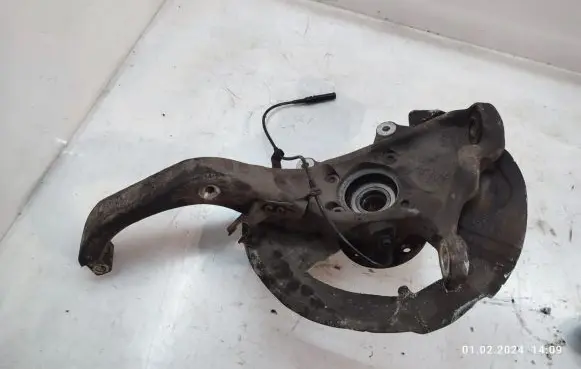BMW X5 E70 Front wheel hub
