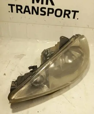 Peugeot 206 Headlight/headlamp 0505402A011 899010 9660535680
