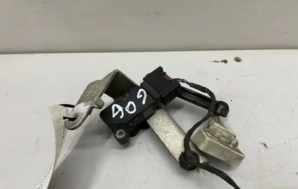 Rear air suspension level height sensor