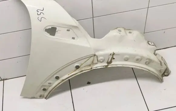 Mini One - Cooper Clubman R55 Fender