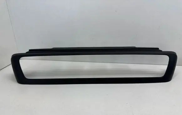 Opel Combo E Climate control/heater control trim 9816553577