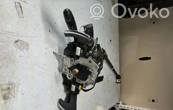 Citroen C4 I Picasso Gear shift switch/knob 346090013