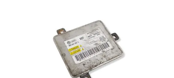 Audi A7 S7 4G Headlight ballast module Xenon 8K0941597C
