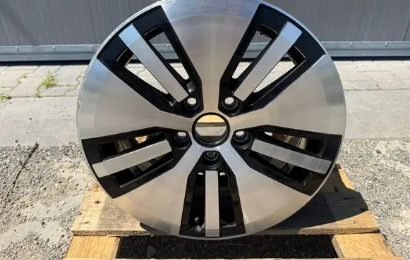 Volkswagen Golf VII R16 alloy rim 5GE601025