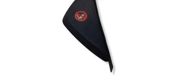 Fiat Freemont Dashboard side end trim 1RQ88TRMAA 3000026LFN 1RQ86TRMAA