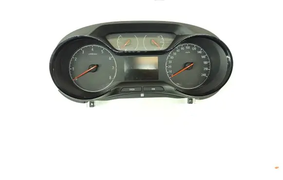 Opel Grandland X Speedometer (instrument cluster) 769167 9822637980 7693186600