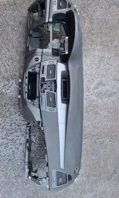 Renault Laguna III Dashboard 1000928