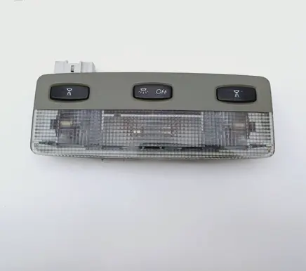Renault Scenic I Rear seat light 8200113025