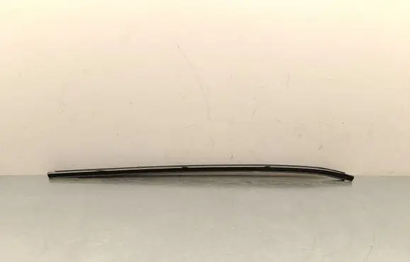 Skoda Enyaq iV Rear door glass trim molding 5LE839478K