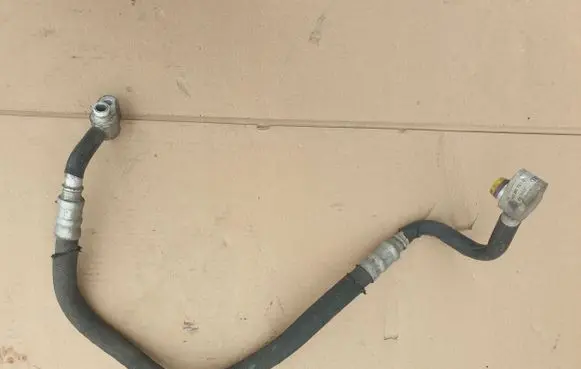 Audi A6 S6 C6 4F Air conditioning (A/C) pipe/hose 4F0260701C