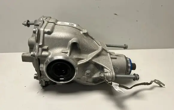 BMW X3 G01 Rear differential 9846339 9896761