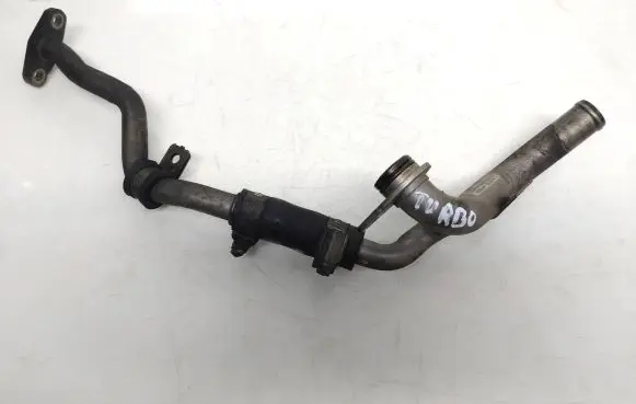 Turbo turbocharger oiling pipe/hose